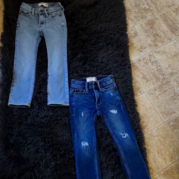 Boys 5/6 pants Abercrombie